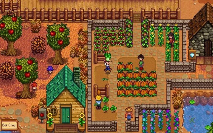 Stardew Valley Creator Reveals Feature Everyone Missed
