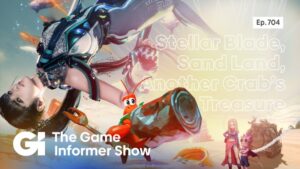 Stellar Blade, Sand Land, Monkey Ball, Crabs, And Knuckles | GI Show