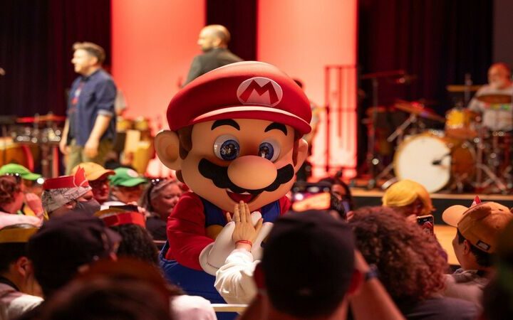 Suspect behind Nintendo Live 2024 threats reportedly arrested
