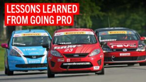 #TBT: 7 things I learned about being a pro race car driver