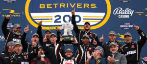 Truex repeats at the Monster Mile in the BetRivers 200 NASCAR Xfinity Series Dash 4 Cash race - Speedway Digest - Home for NASCAR News
