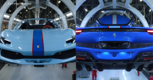 Two special Ferrari 296 GTS heading to Miami: livery spoiler for SF-24? – VIDEO