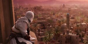 Ubisoft Reveals Interesting Detail About Assassin's Creed Mirage