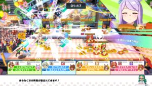 Umamusume: Pretty Derby – Party Dash launches August 30
