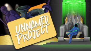 Unnamed Project identified on PC