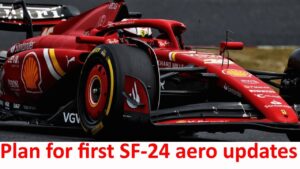 Video: Ferrari seeks to understand where Red Bull has set bar with RB20 amid SF-24 updates