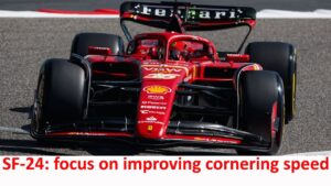 Video: Ferrari to address SF-24 struggles in slower sections amid suspension setup
