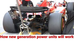 Video: comparing current F1 power units to new generation of PU for 2026 championship