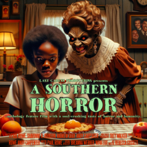 a Southern Horror... an anthology feature film with a soul-crushing taste of horror and humanity... Launches Indiegogo Campaign - ScareTissue