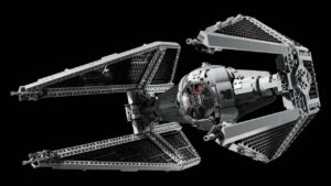 Lego Star Wars TIE Interceptor Collector Series Set Available Now, Comes With Three Free Items
