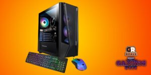 This Affordable Gaming PC is Even Cheaper during Amazon Gaming Week