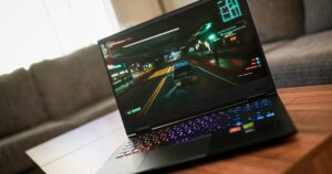 This HP Omen gaming laptop with RTX 4050 is $450 off | Digital Trends