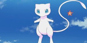 Pokemon Fan Successfully Gets 1997 Mew All the Way to Scarlet and Violet