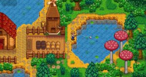 When is Stardew Valley 1.6 coming to consoles? | Digital Trends