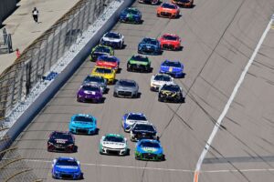 2024 NASCAR at Kansas schedule, entry list, and how to watch