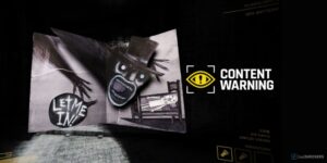 Content Warning's Old World Design Should Inspire A Babadook Game
