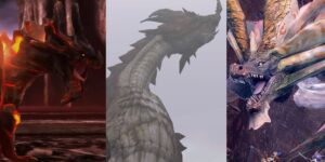 Monster Hunter: The 10 Largest Monsters In Capcom's Games