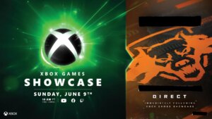 Xbox Games Showcase with Redacted Direct