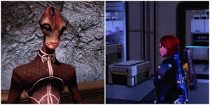 Mass Effect 2: Should You Help Ish Get the Packages?