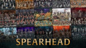 Warhammer Age of Sigmar Spearhead Mode Introduced