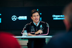 Toto Wolff reveals Mercedes expectations for Miami updates