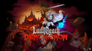 ‘Lady Death’ Comic Fulfills Kickstarter Goal for Video Game Adaptation ‘Lady Death Demonicron’