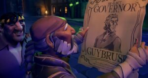 How to get to Monkey Island in Sea of Thieves | Digital Trends