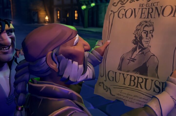 How to get to Monkey Island in Sea of Thieves | Digital Trends