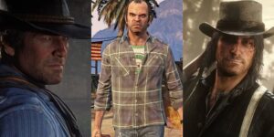 6 Rockstar Games Where The Main Character Dies