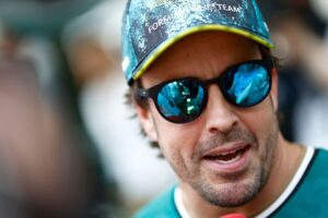 Alonso wants to make sure "nothing else is happening" after latest F1 penalty