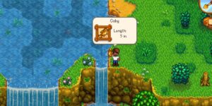 Stardew Valley: How to Get Goby Fish