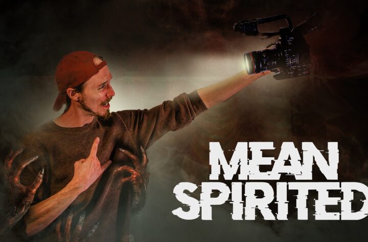 Horror Comedy MEAN SPIRITED Available Now On Shudder! -