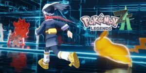 Pokemon Legends: Z-A May Have Fixed Scarlet and Violet's Biggest Critique