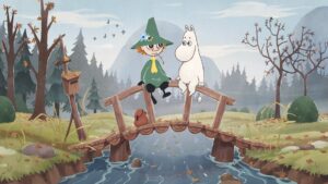 Snufkin: Melody of Moominvalley review