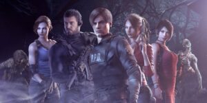 Resident Evil is on the Verge of Breaking a 5-Year Streak