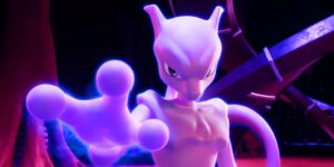 Pokemon TCG Fan Creates Impressive Mewtwo-Themed Card Holder