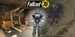 Fallout 76: How To Get & Use The Power Armor Station Plans