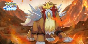 Pokemon Sleep Entei Research Event Dates and Details Revealed