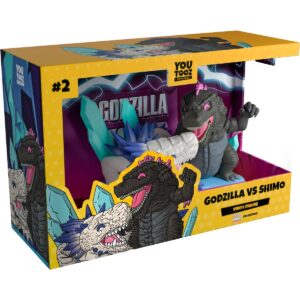 Youtooz Smashes Into Its Godzilla x Kong: The New Empire Collection -