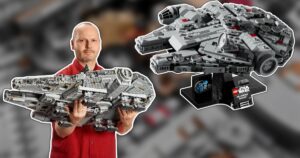 25 years in, LEGO Star Wars has finally created the perfect set - and it’ll cost you less than what came before