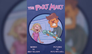The Part Mart (2024) Comic Review