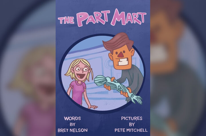 The Part Mart (2024) Comic Review