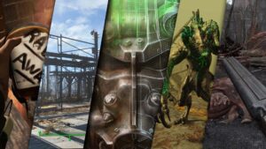 Best Fallout 4 VR Mods
