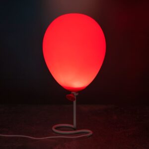 One Red Balloon To Light Up Your Life From Paladone.com -