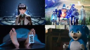 Stellar Blade's 'Censorship' Circus, Remembering The First Sonic Trailer Five Years Later, And More Of The Week's Gaming Opinions