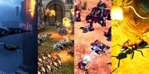 Best Action RTS Games, Ranked