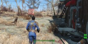 Fallout 4 Player Beats the Game Using Only a Rolling Pin