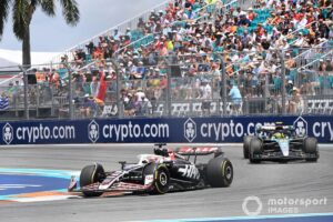 Miami GP stewards to raise F1 rules issue with FIA as Magnussen cleared