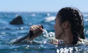 ‘Something in the Water’ Review – Shark Thriller Swims into Familiar Waters