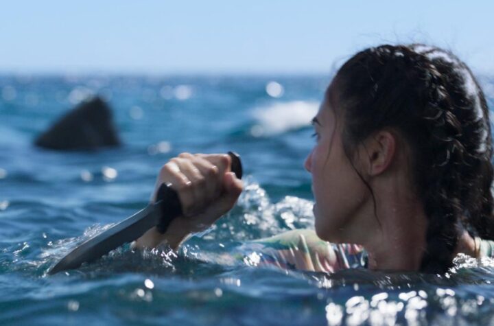 ‘Something in the Water’ Review – Shark Thriller Swims into Familiar Waters